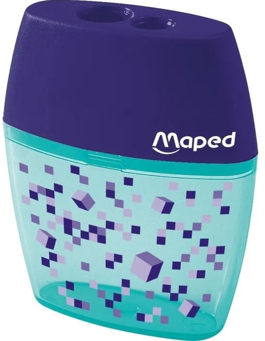 Двойна острилка Maped Pixel Party
