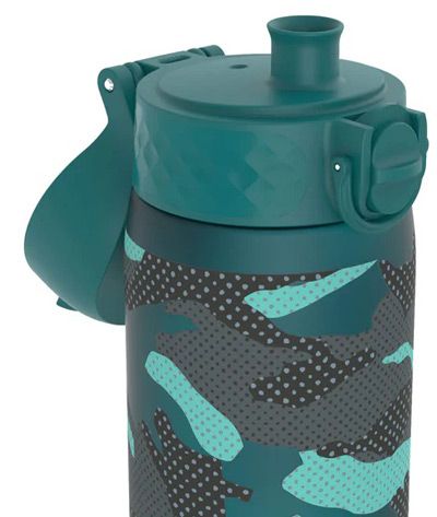 Бутилка за вода Ion8 - Камуфлаж, 500 мл.