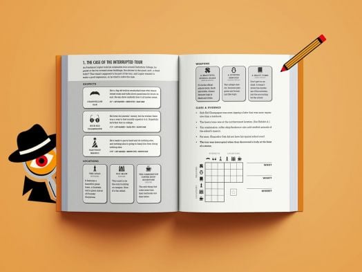 Murdle, Volume 4: The School of Mystery