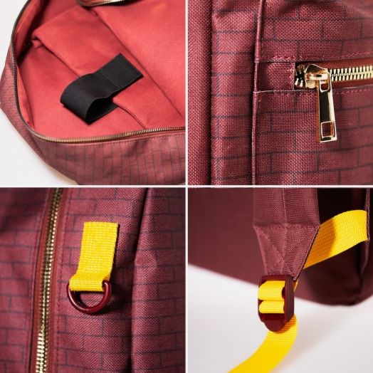 Раница Grupo Erik Harry Potter Platform 9 3/4