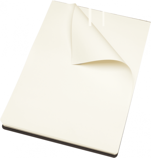 Скицник Moleskine Art Sketch Pad Black A4