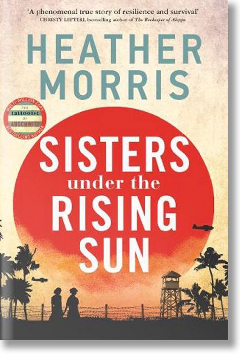 Sisters Under the Rising Sun