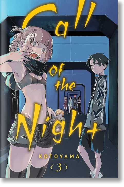 Call of the Night, Vol. 3