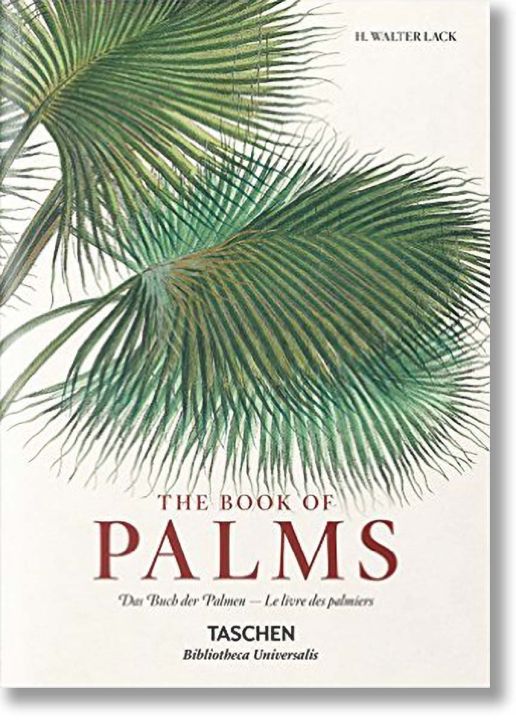 Martius. The Book of Palms