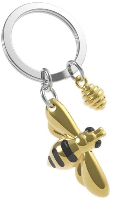 Ключодържател Metalmorphose - Bee & Honey