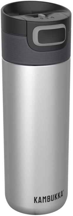 Стоманена термочаша Kambukka Etna, 0.500 л., сребриста