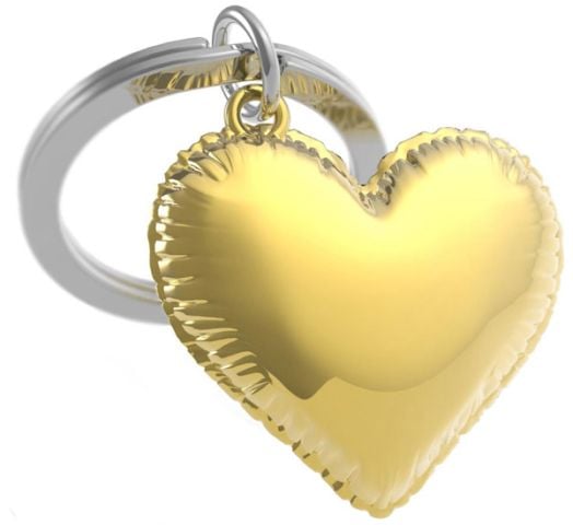 Ключодържател Metalmorphose - Balloon Heart