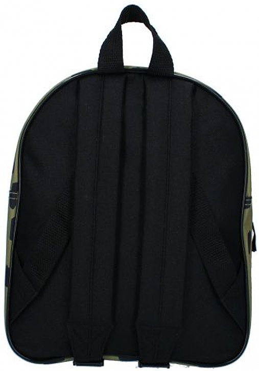 Детска раница Vadobag Pret Giggle - Мече, каки, 29 х 23 х 8 см.