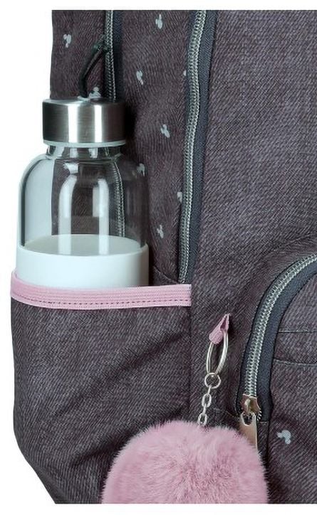 Ученическа раница Mickey Studs с две отделения