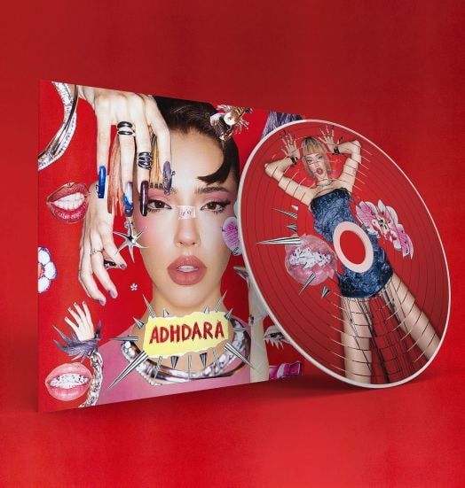 DARA - ADHDARA (CD)