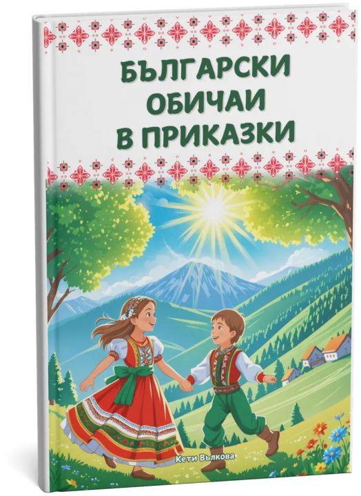 Български обичаи в приказки