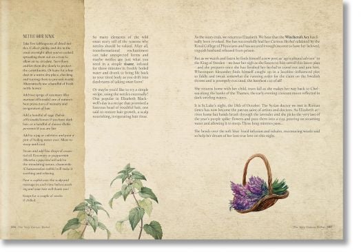 The Time Traveller`s Herbal