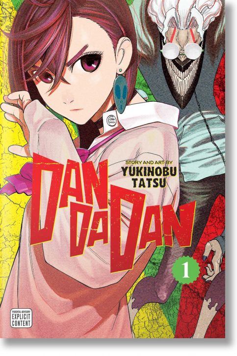 Dandadan, Vol. 1