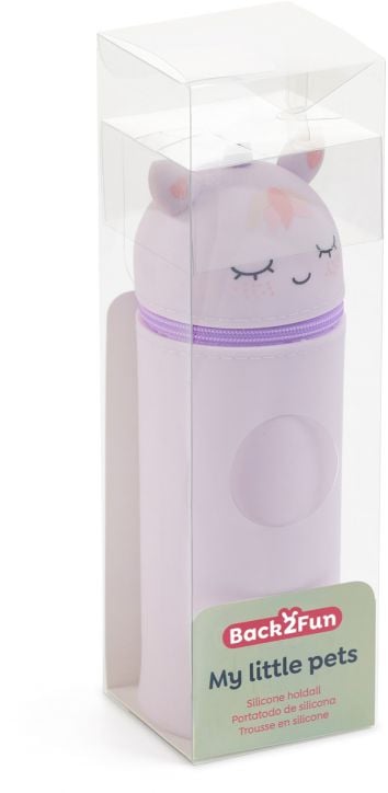 Силиконов несесер Miquelrius Back2Fun - Еднорог