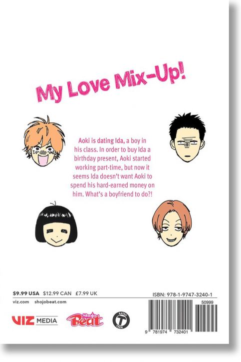 My Love Mix-Up!, Vol. 6