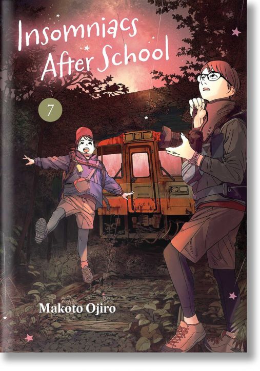 Insomniacs After School, Vol. 7