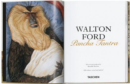 Walton Ford. 40th Ed.