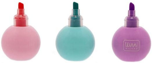 Текстмаркер 3 в 1 Legami - Unicorn