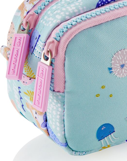 Несесер Miquelrius Mermaid с две отделения