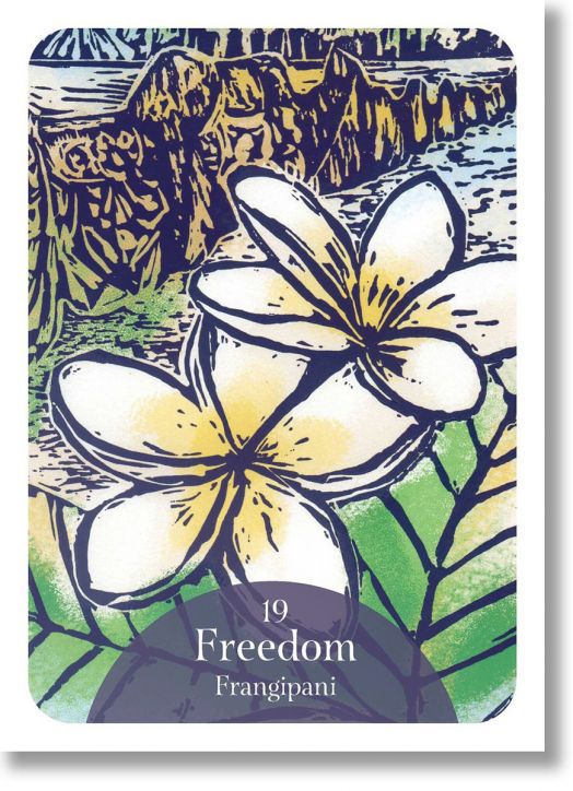 The Language Of Flowers Oracle