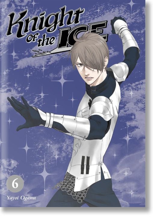 Knight of the Ice, Vol. 6