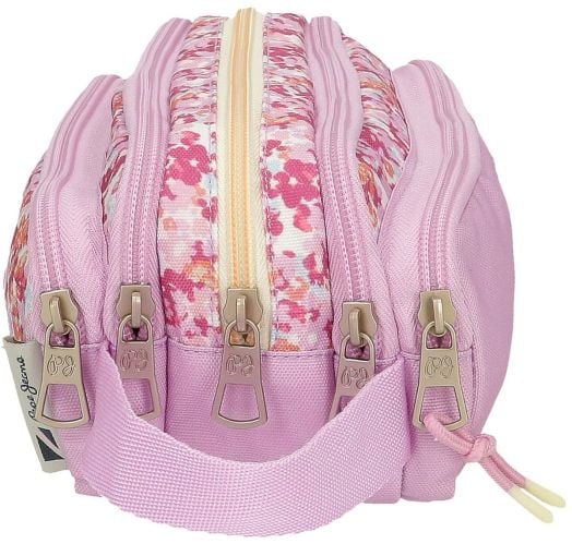 Несесер Pepe Jeans Sandra с пет отделения и ръкохватка