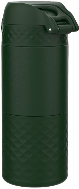 Термо чаша Ion8 - Тъмнозелена, 360 мл.