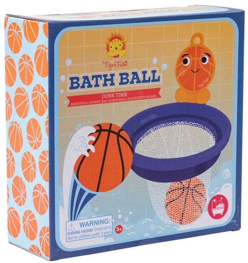 Игра за баня Tiger Tribe - Баскетбол