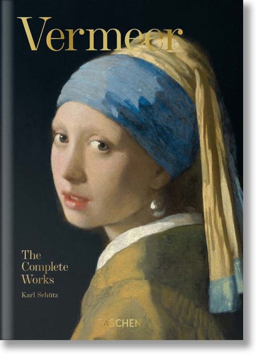 Vermeer. The Complete Works. 40th Ed.