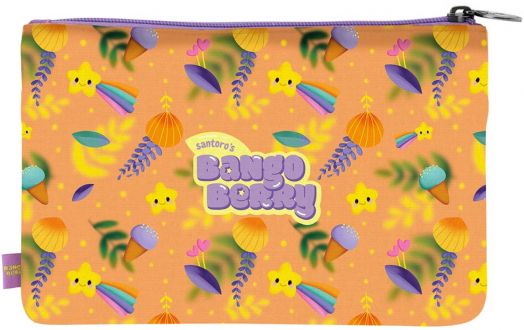 Плосък несесер Santoro Bangoberry Pally Panda