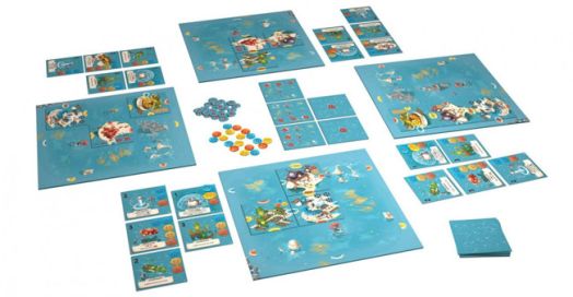 Настолна игра: Mu