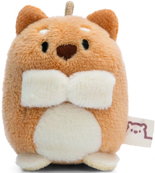 Плюшена играчка Nici Mymochi Minis - Куче Hiro, 5 см.