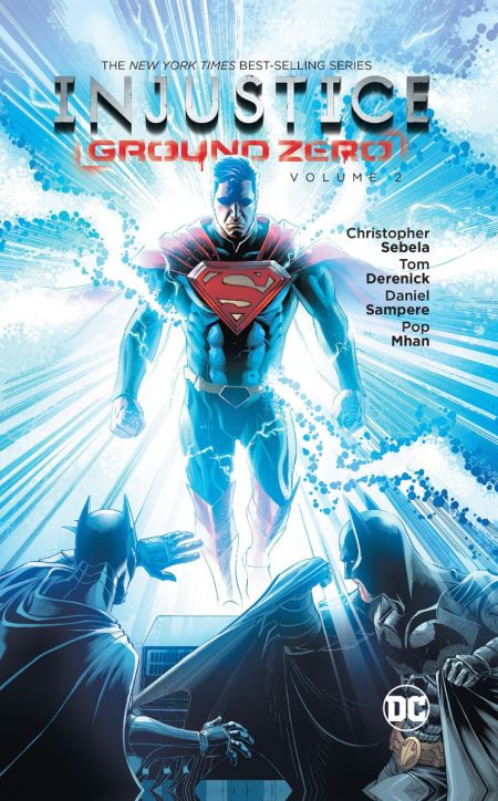 Injustice: Ground Zero, Vol. 2 (Hardcover)