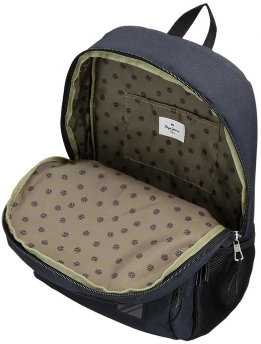 Ученическа раница Pepe Jeans Cromwell с две отделения