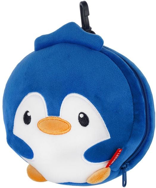 Комплект възглавница и маска за сън Legami - Penguin