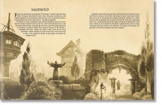 World of Warcraft Exploring Azeroth - Islands and Isles