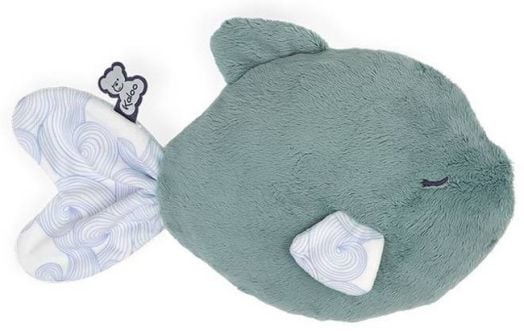 Плюшена термо възглавница Kaloo - Риба