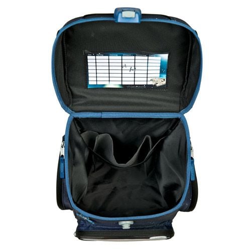 Комплект ученическа раница Scooli - Star Wars Millennium falcon, ергономик