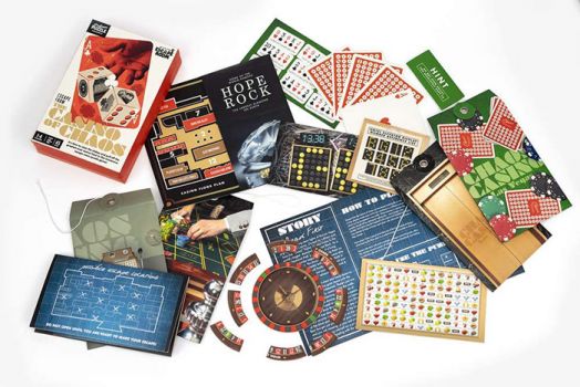 Игра Professor Puzzle: Escape from the Casino of Chaos