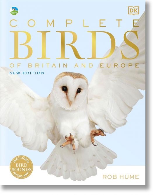 Complete Birds of Britain and Europe