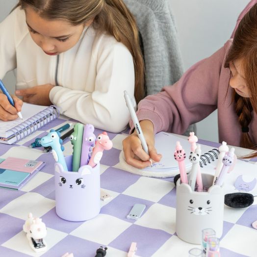 Лепящи листчета Miquelrius Back2Fun - Pets