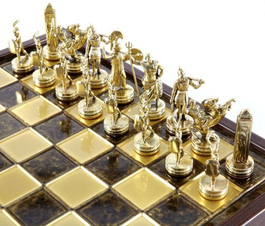 Шах Manopoulos - Гръцка митология