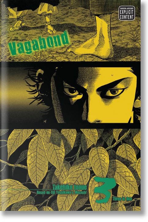 Vagabond, Vol. 3 (VIZBIG Edition)