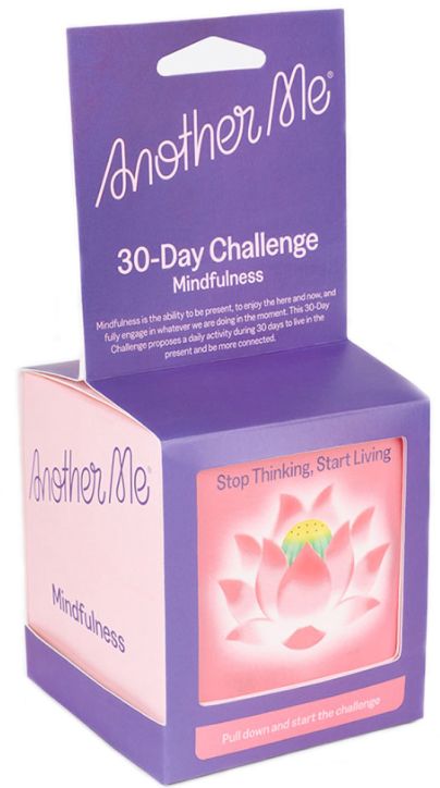 30-Day Challenge Another Me - Mindfulness