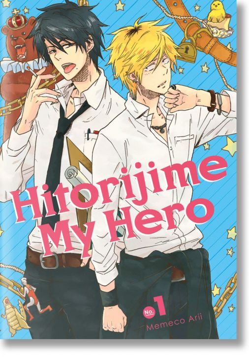 Hitorijime My Hero, Vol. 1