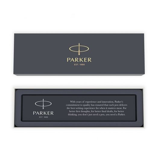 Химикалка Parker Royal Jotter Stainless Steel GT
