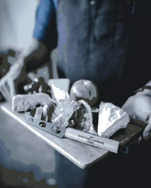 Сет за сервиране на вино и сирена Gentlemen's Hardware