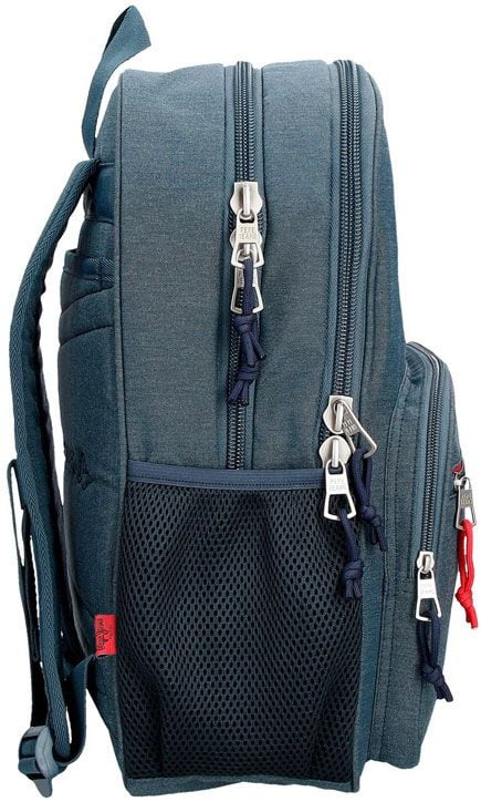 Ученическа раница Pepe Jeans Kay с две отделения