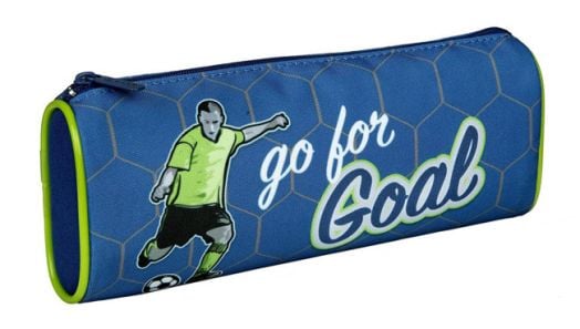 Комплект ученическа раница Футбол, ергономик