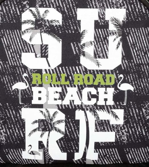 Ученическа раница Roll Road Surf с едно отделение